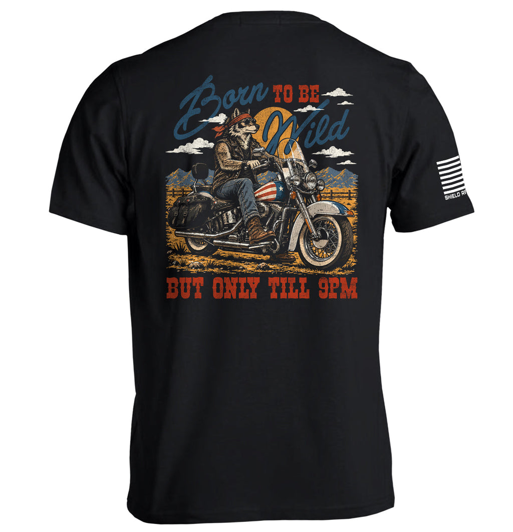 Born to be Wild