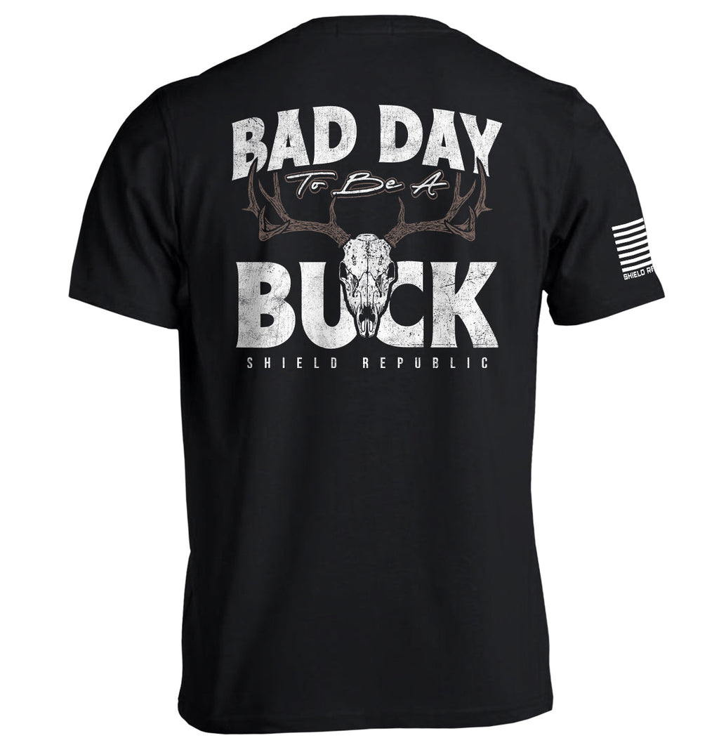 Bad Day to be a Buck