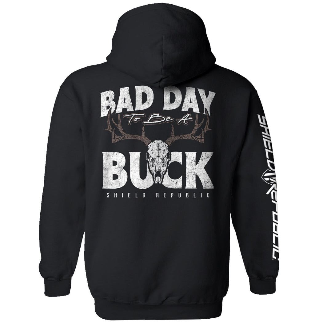 Bad Day to be a Buck