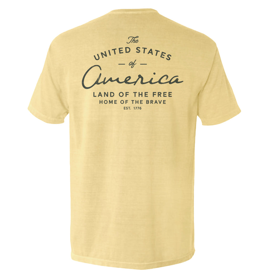 United States Of America