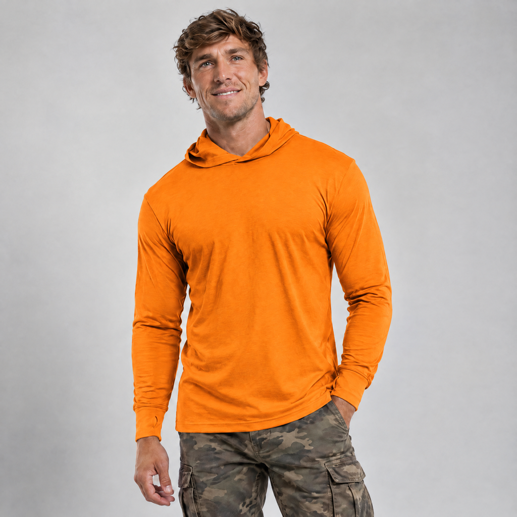 UPF 50 Performance Hoody