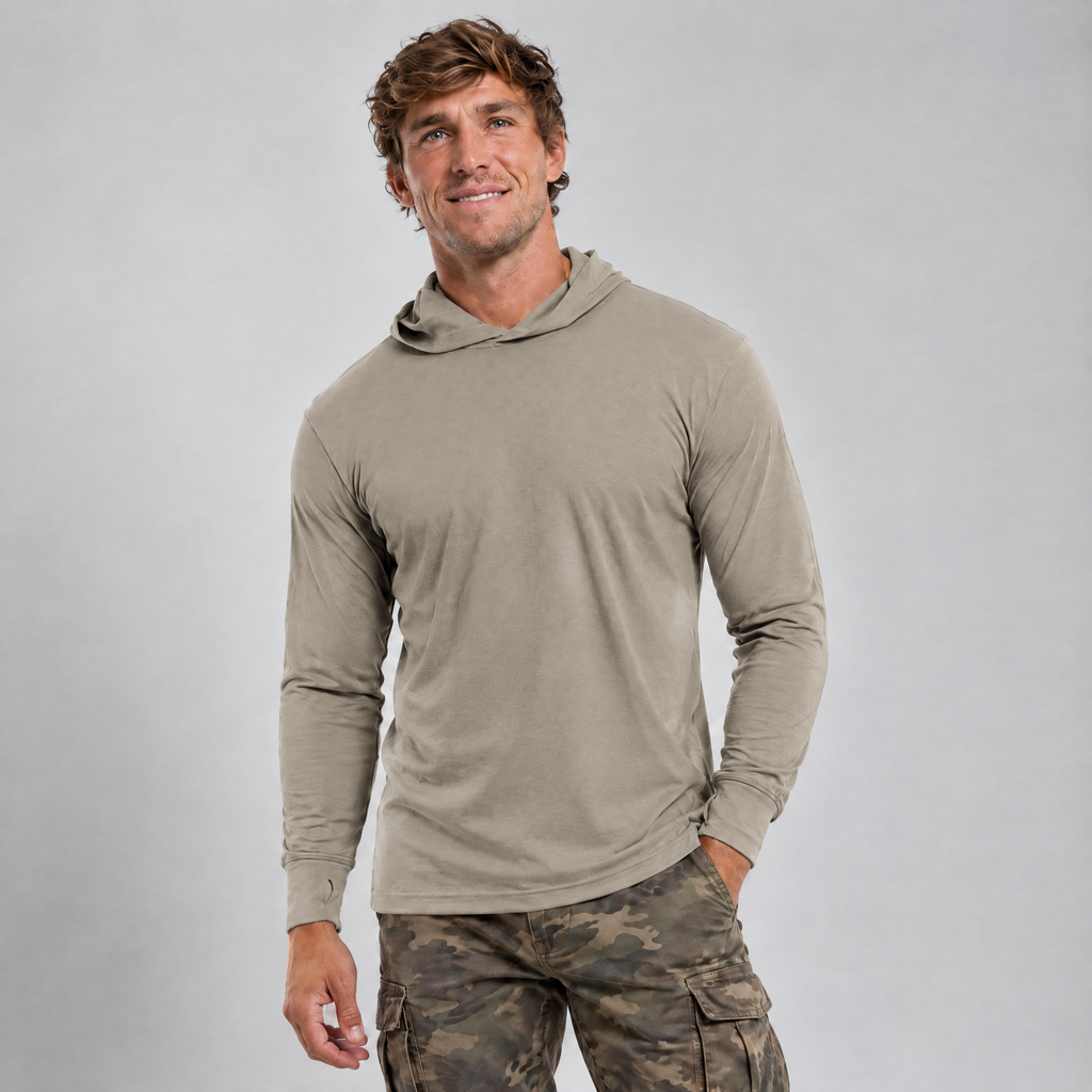 UPF 50 Performance Hoody