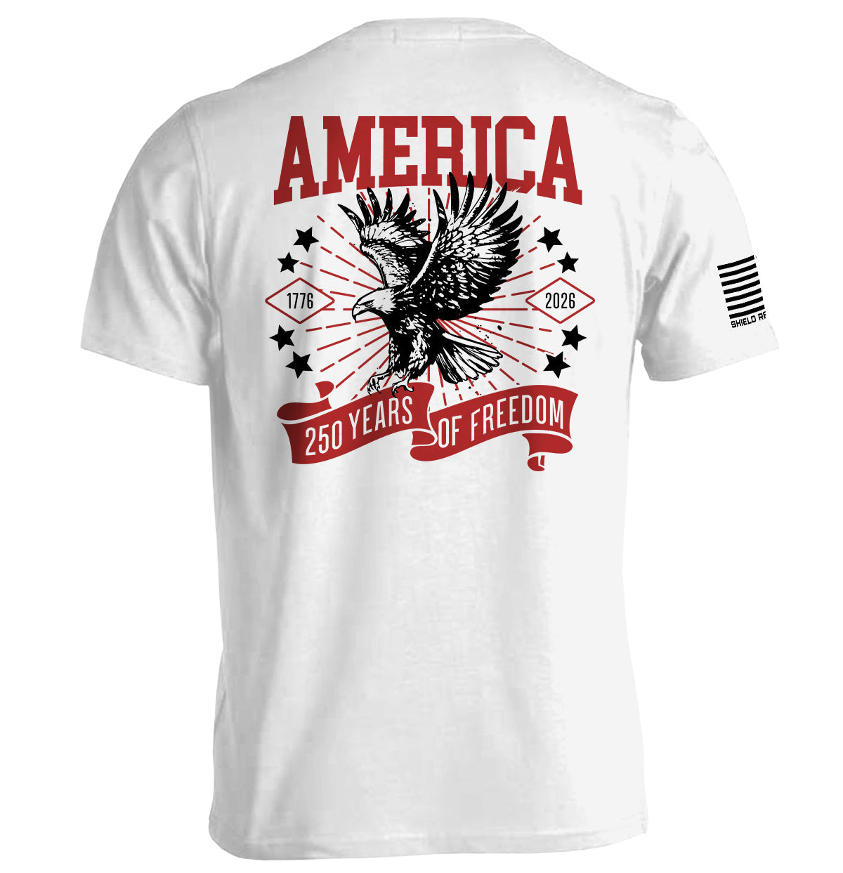 America 250 Years of Freedom