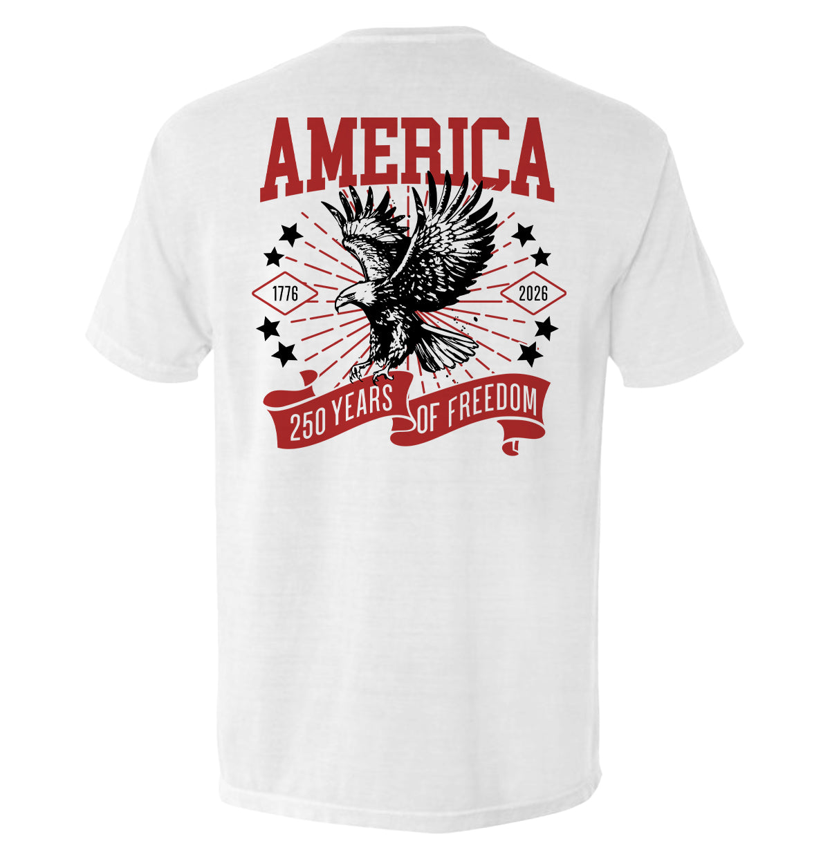 America 250 Years of Freedom